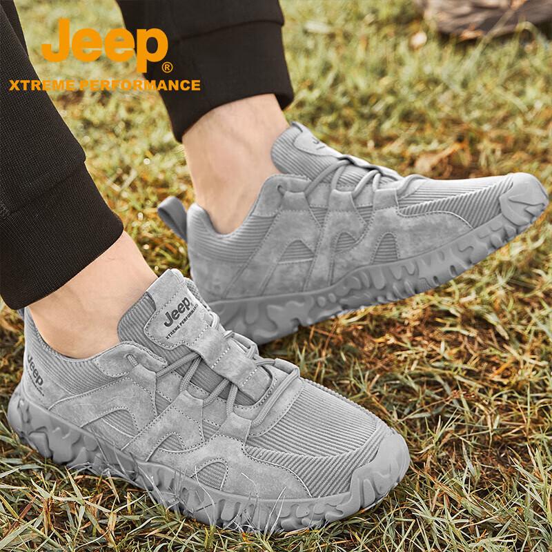 JEEP Men s Outdoor Casual Shoes 44