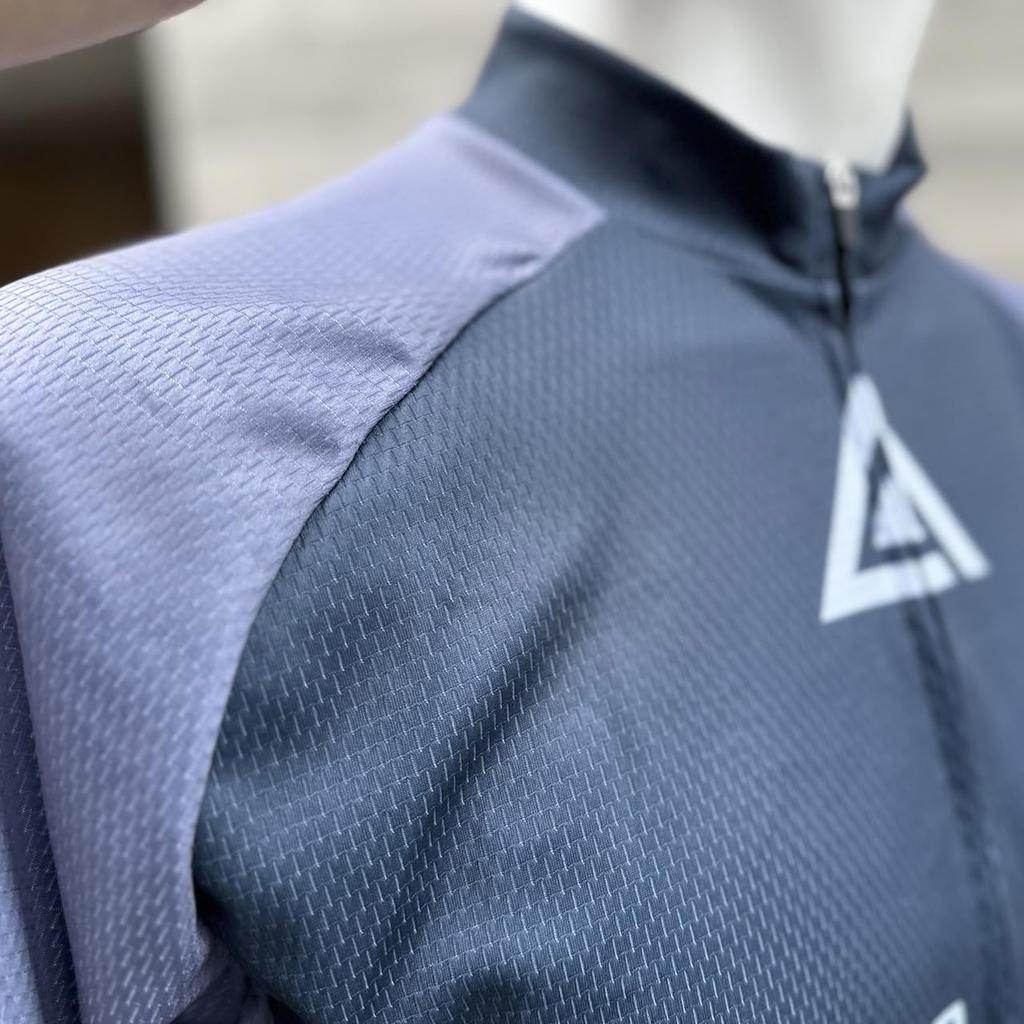 Ghost In the Shell SAC_2045 Public Security Section 9 Cycling Jersey XXL
