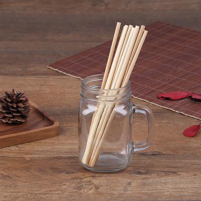 5Pcs Bamboo Drinking Straws Environmentally Friendly Household Utensils Straws