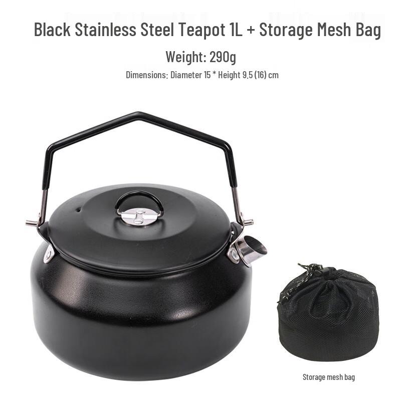 Portable Camping Kettle
