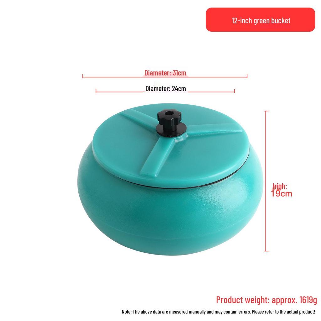 Wenwan Jade & Jewelry Electric Vibratory Polishing and Grinding Machine with Silicon Carbide