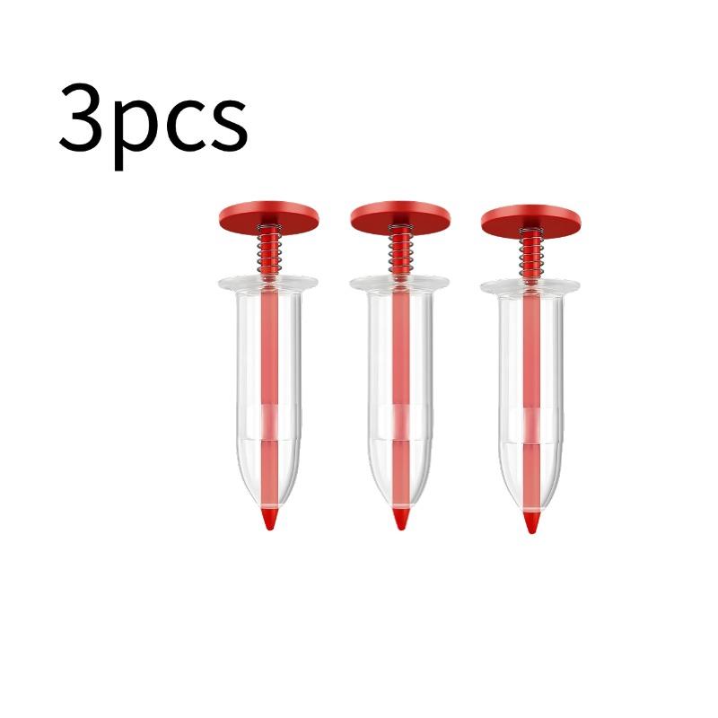 Manual Seed Sower - Adjustable Depth Hand Planter for Vegetables/Flowers, Lightweight Garden Tool with Seed Spacing Control Seed