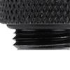G1/4 Inner Thread 90 Degree Rotating Water Cooling Tube Adapter Connector