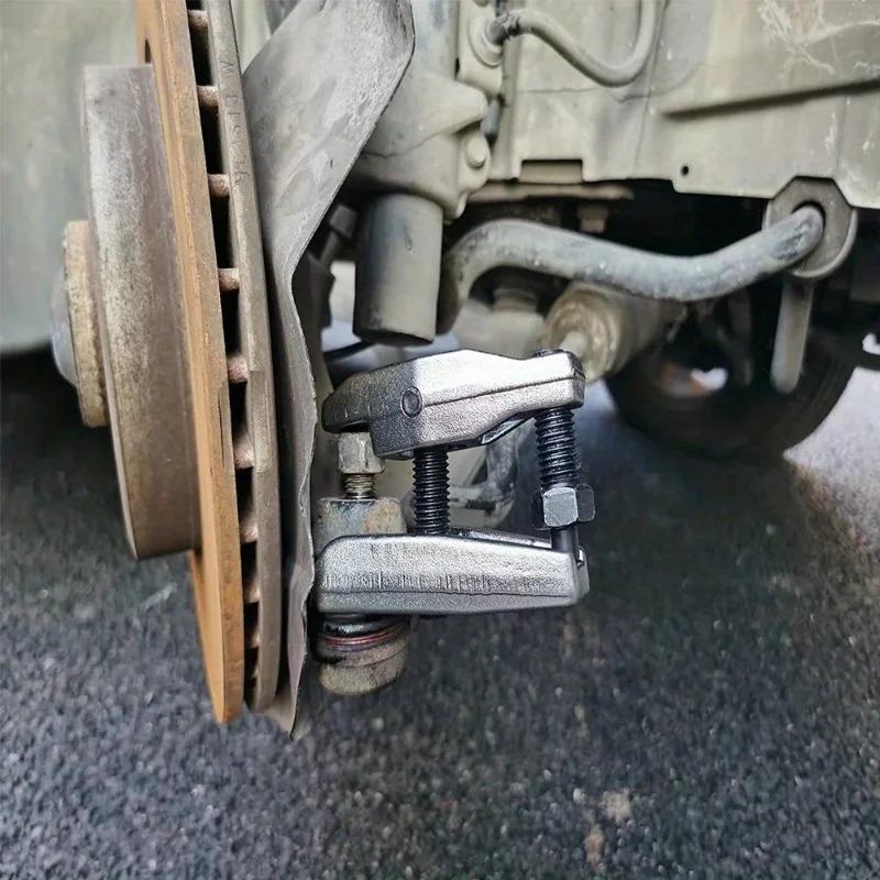 Adjustable Car Ball Joint Puller Removal Tool 19mm/32mm Ball Joint Separator Automotive Steering System Tools Garage Work