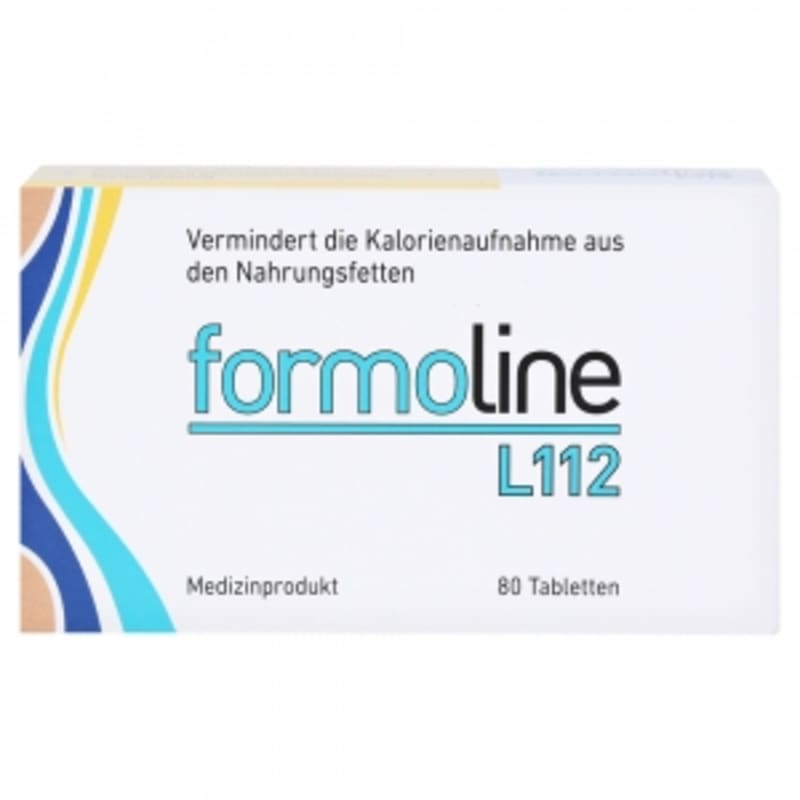 

Pomoline L 112. Діат Схуднення - 80 таблеток