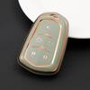 5/4 Bottons Phnom Penh  Fashion Car Smart Remote Key Case Cover Shell for Cadillac ATS XTS XT5 XT4 CT6 XT6 CTS DTS ESV STS ELR Accessories