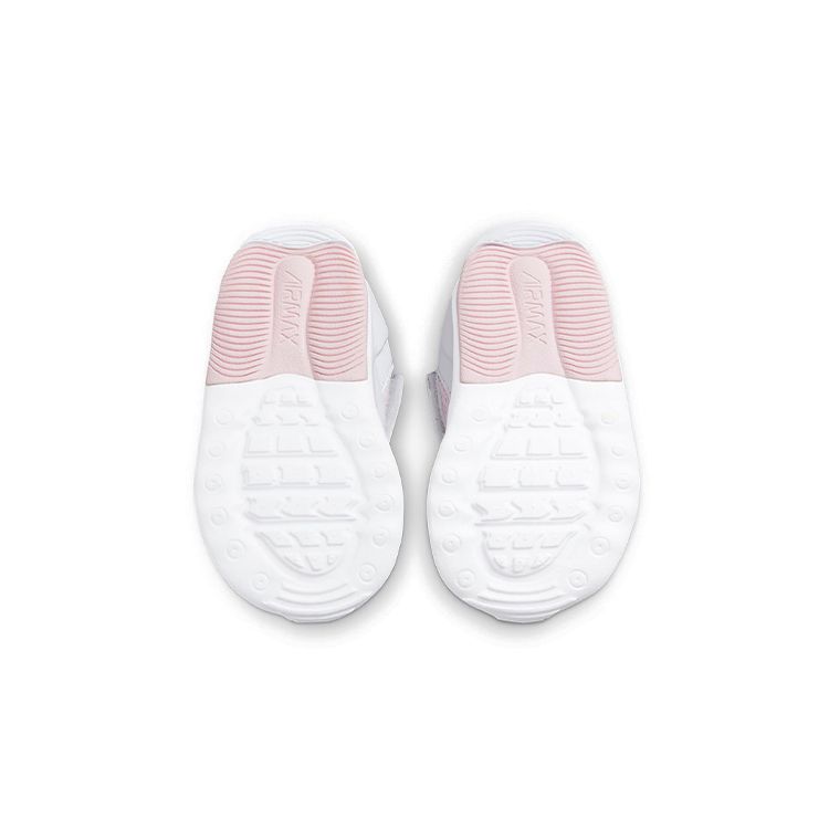 Nike Air Max Bolt Low Top Running Shoes Baby Sneakers Pink White CW1629-600