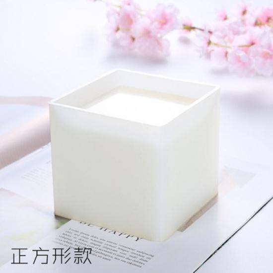 Crystal Collection Box Cup Concrete Gypsum Ornament Molds Mould Drop Glue Multi-meat Flower Pot Check Pen Barrel Silicone