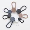 10PCS Sewing Accessories Jeans Retractable Button Adjustable Jeans Waist Button  Unisex