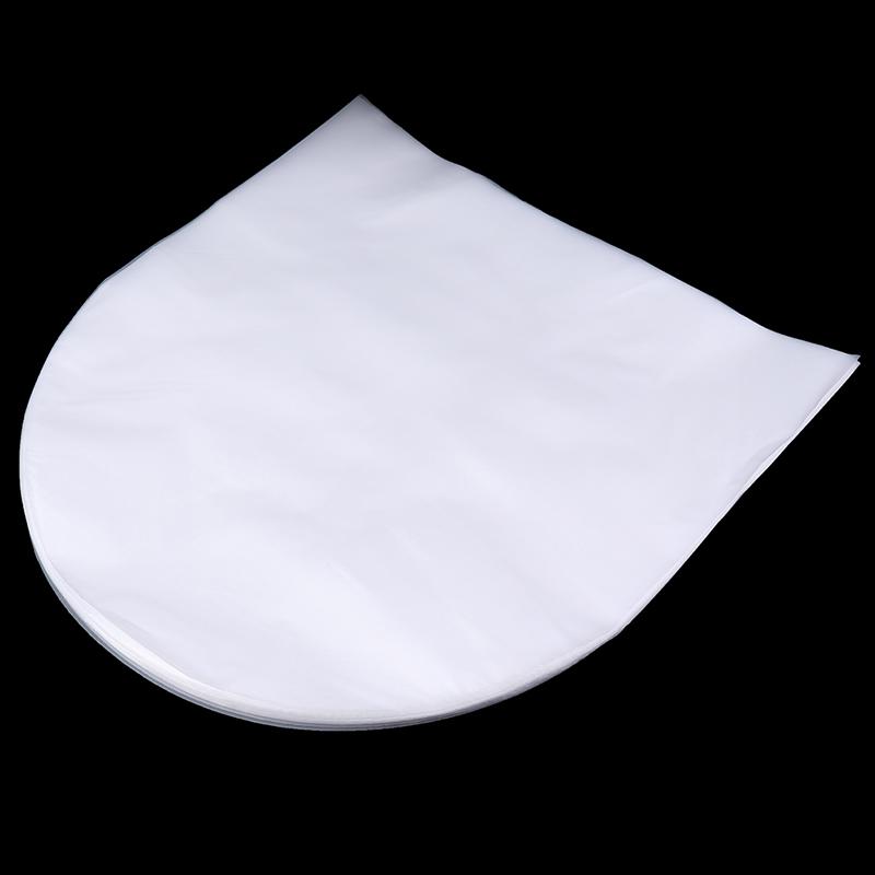 50Pcs Lp Protection Storage Inner Bag For Turntable Lp Vinyl Records Cd Vinyl