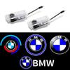 2Pc LED Car Door Welcome Light For BMW E70 F15 E92 E60 E61 E65 F01 F02 F10 F15 F30 F48 M5 G30 G38 X1 X2 X3 X4 X5 X6 M3 Accessory