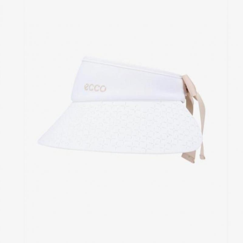 Ecco Golf Women Wide Brim Punching Visor  Esaacp20040 