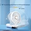 KUMEN 5-Gear Portable Handheld Mini Fan