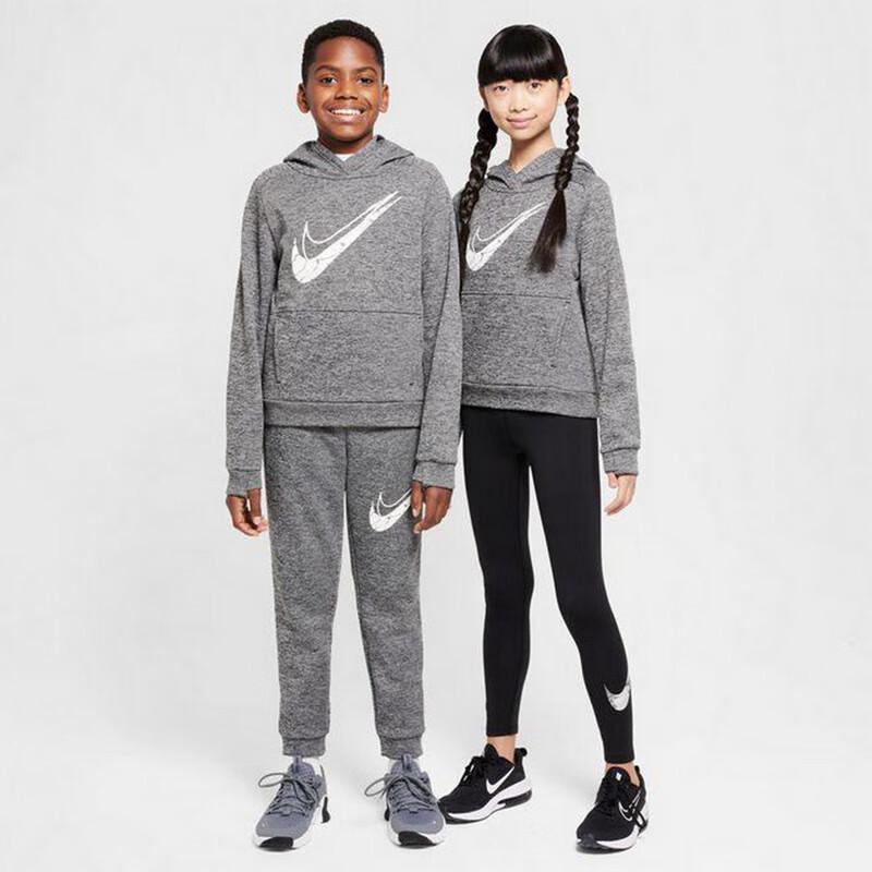 Nike Kids' HF4414-010 Hooded Pullover