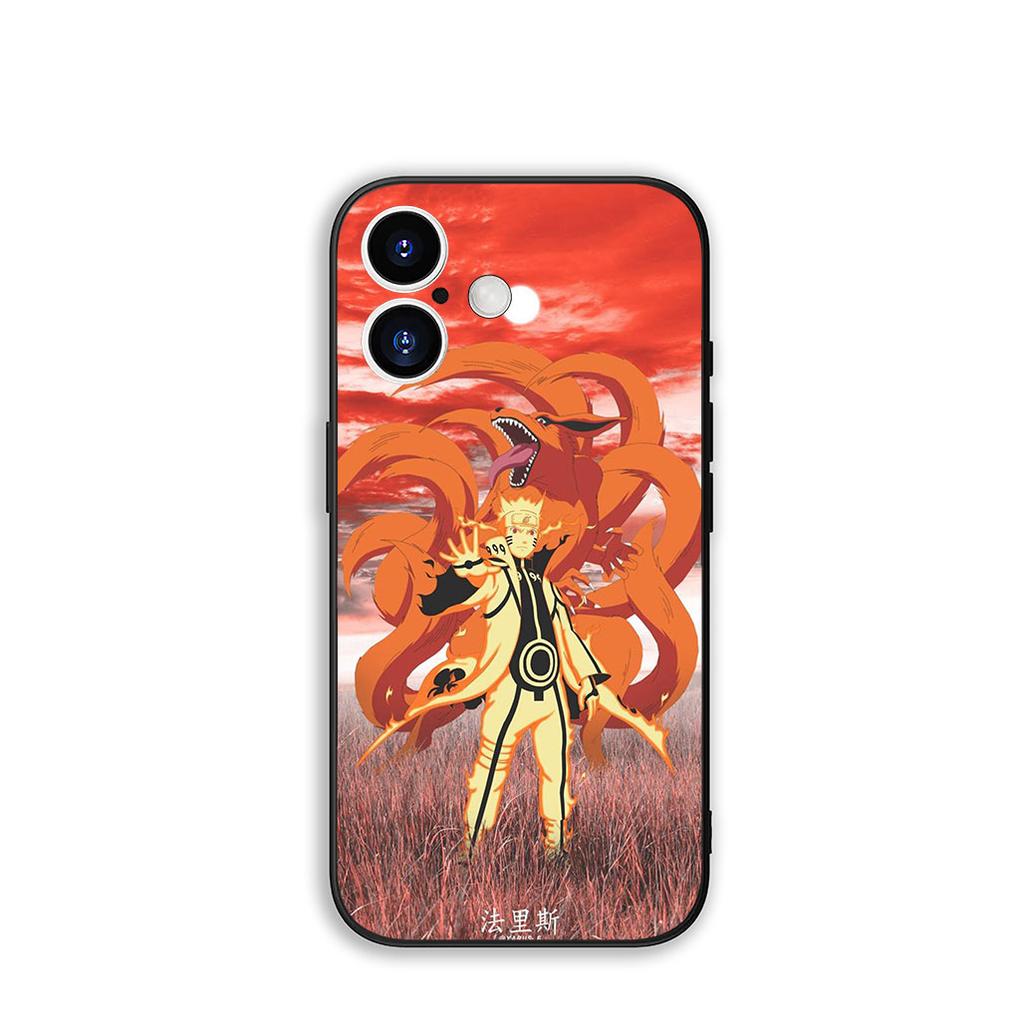 for Xiaomi Poco F7 F6 F8 Ultra F5 X7 X6 X5 X3 NFC M7 M6 Pro C85 C75 C65 C71 C61 Case Deidara Itachi Uchiha Akatsuki Narutos