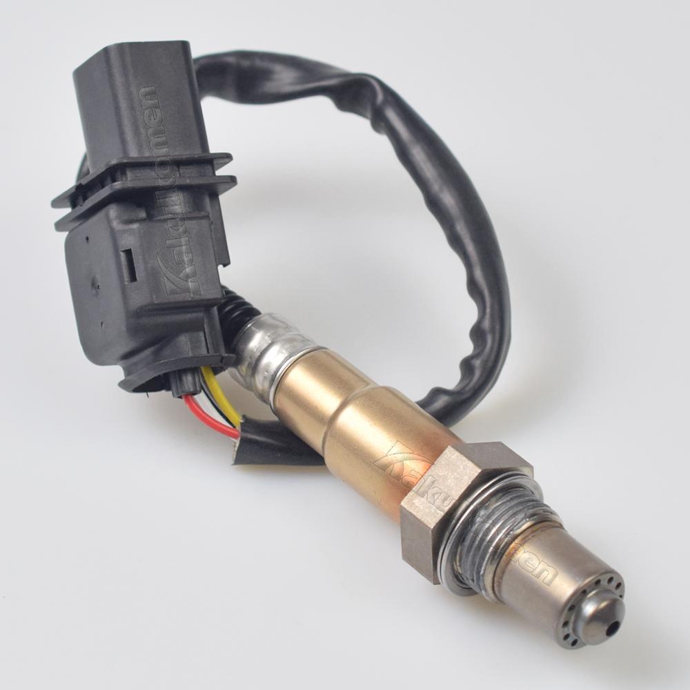 High Quality Lambda Probe Oxygen O2 Sensor 0258017217 for Citroen Peugeot Mini Cooper R55 R56 R57 1.6L 11787560957 11787590713