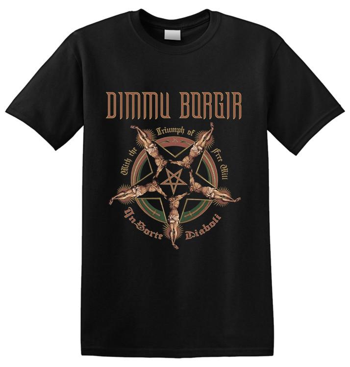 DIMMU BORGIR - Футболка Свобода воли S