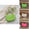 Trendy Casual Shoulder Bag Personality Korean Version New Moon Bag 2023 Fall Fashion Bag For Women