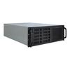Inter-tech ipc 4u-4410 rack-montable 4u atx - ssi eeb étendu pas d'alimentation (atx) usb