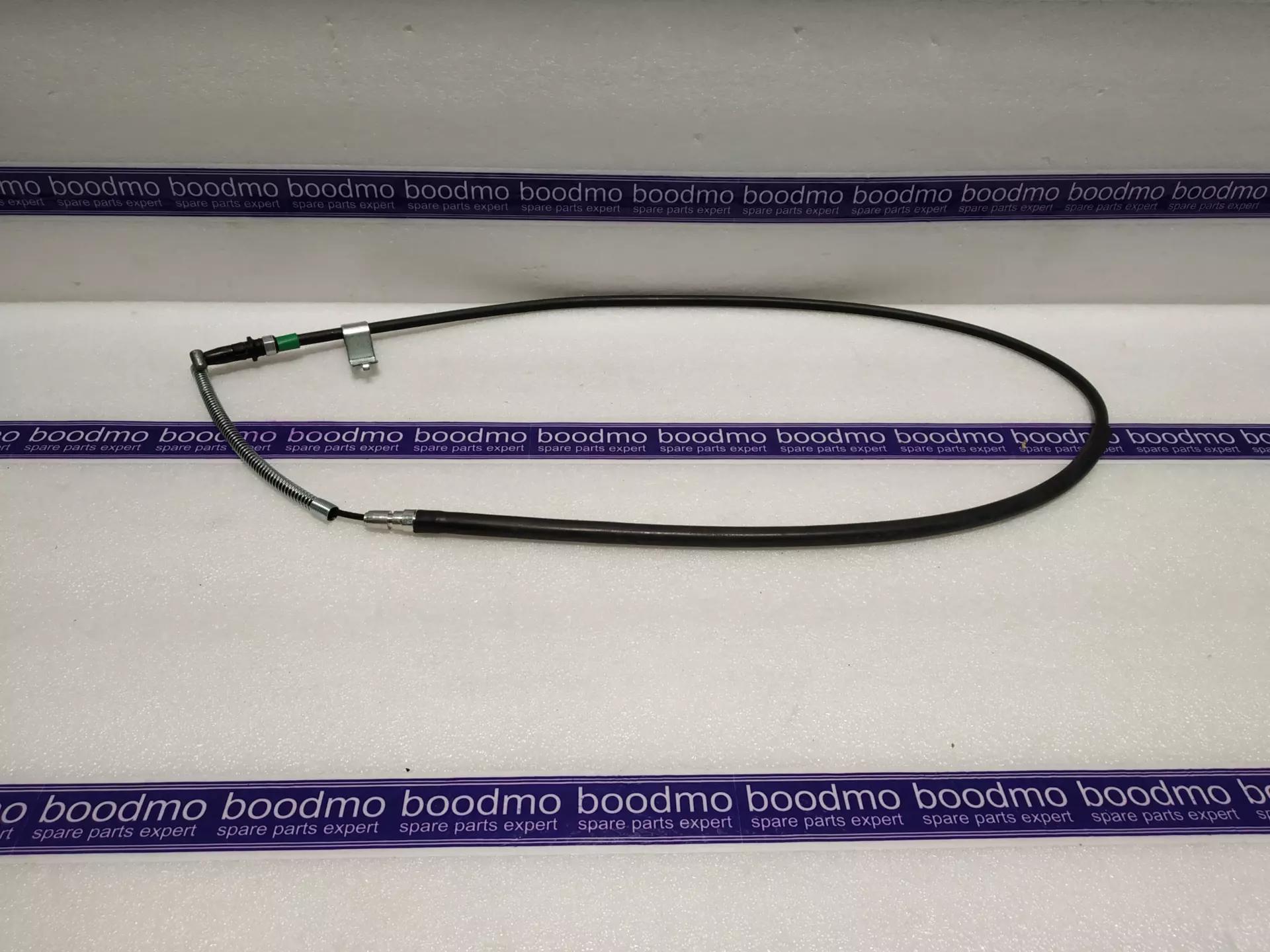 Комплект тросов, стояночный тормоз для MAHINDRA IMPERIO DC, IMPERIO SC - 0605BAA01801N