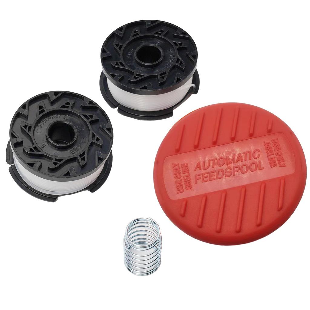 Auto Feed System Spool Cap Delicate Long Service Life