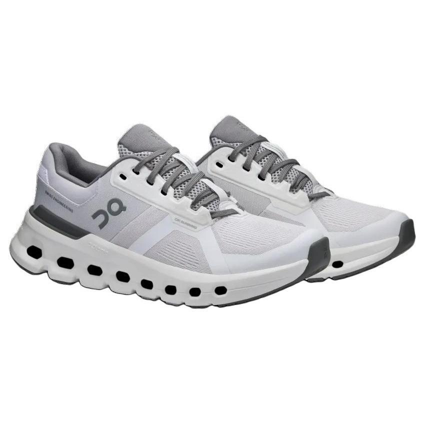 (WMNS) On Running Cloudrunner 2 'Frost White' Women's 3WE10130622