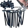 100/200Pcs Nylon Cable Zip Ties Self-Locking Heavy Duty Zip Ties Universal Cable Tie Buckle for Indoor Outdoor Use & DIY Fixing