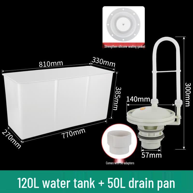 Youshu Large Capacity Toilet Flushing Cistern