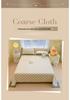 A-Class 100% Cotton Coarse Cloth Soft Bed Sheet for All Seasons