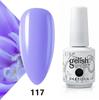 Gelish Nail Polish Set: Gel Polish, Nail Art, Press-on Nails, Base & Top Coat