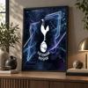 Tottenham Hotspur Diamond Painting Kit 5D Full Drill DIY Diamond Mosaic Wall Art Home Decor