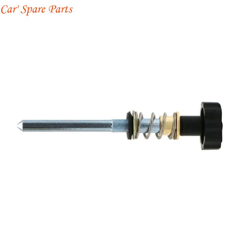 Y4UA Stainless Steel Motorcycle Modified Accessories Carburetor Idle Adjuster Screw