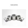 Zao Kang 304 Stainless Steel Female Thread Pipe Fitting