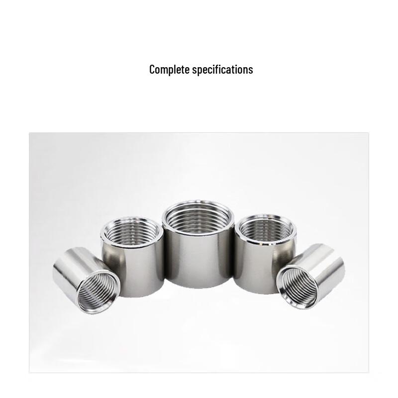 Zao Kang 304 Stainless Steel Female Thread Pipe Fitting