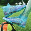 Football Shoes 36-45 Football Boots High-top Socks Short Nails Artificial Lawn Training Young Football Shoes For Kids