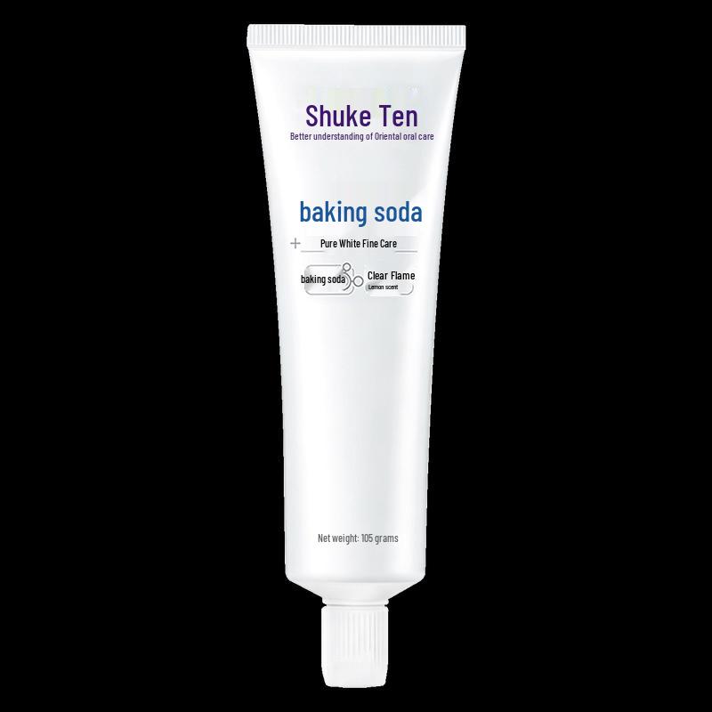 Shuke Baking Soda Whitening Toothpaste