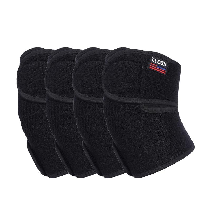 Yuzhan Adjustable Compression Sports Elbow Support One Size