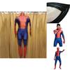 Spider-man Homecoming Superhero Costume Featuring Skin-friendly Lycra Spandex Material