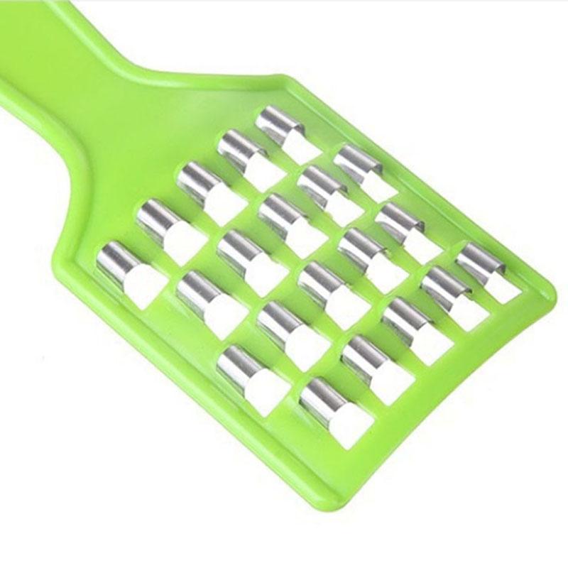 1 Pcs Cavolo Grattugia Taglierina Cucina Gnocco di Verdure Ripieno Strumenti di Carne Jiaozi Ripieno Manuale Verdure Raspa Facile da Pulire