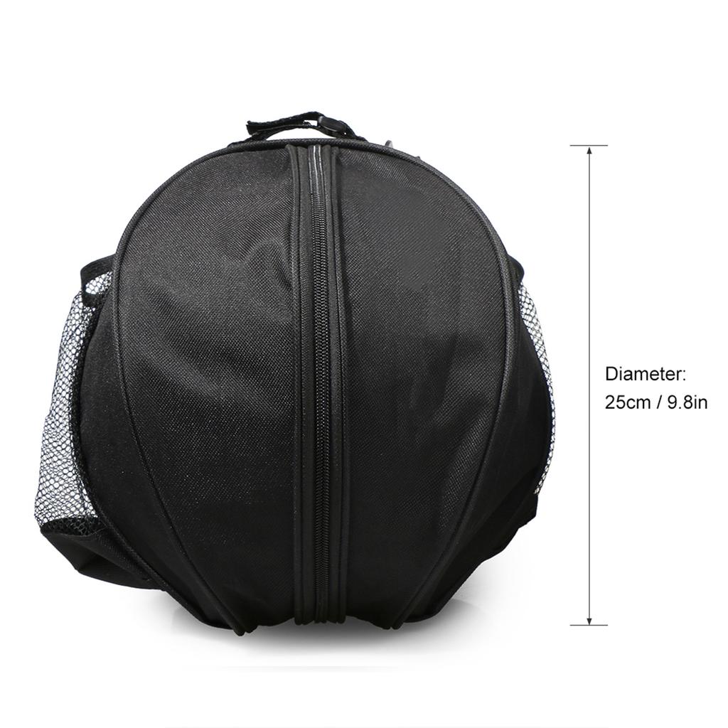 Sportowa Okrągła Torba na Piłkę Koszykówka Torba na Ramię Piłka Nożna Piłka Nożna Siatkówka Torba do Przenoszenia Torba Podróżna dla Mężczyzn i Kobiet