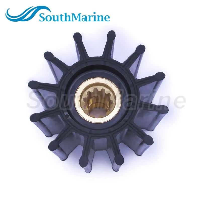 Inboard Engine Flexible Water Pump Impeller 27000K for Sherwood / 3974456 for Cummins / 500181 for CEF / 27 for SMX Super