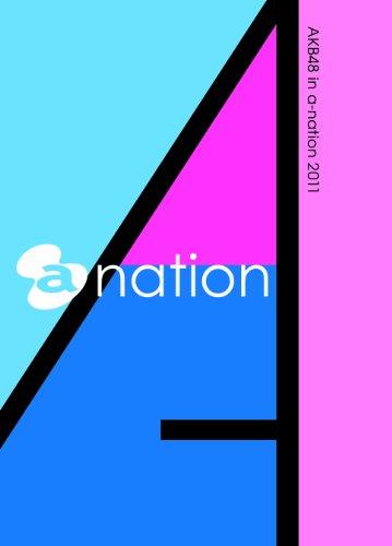 

AKB48 - AKB48 In A-Nation 2011 (2DVDS) (BOX+BOOKLET) [Japan DVD] AVBD-91937