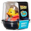 Figurine mini tubbz - tubbz - marty mcfly - canard en vinyle - 5 cm - produit officiel