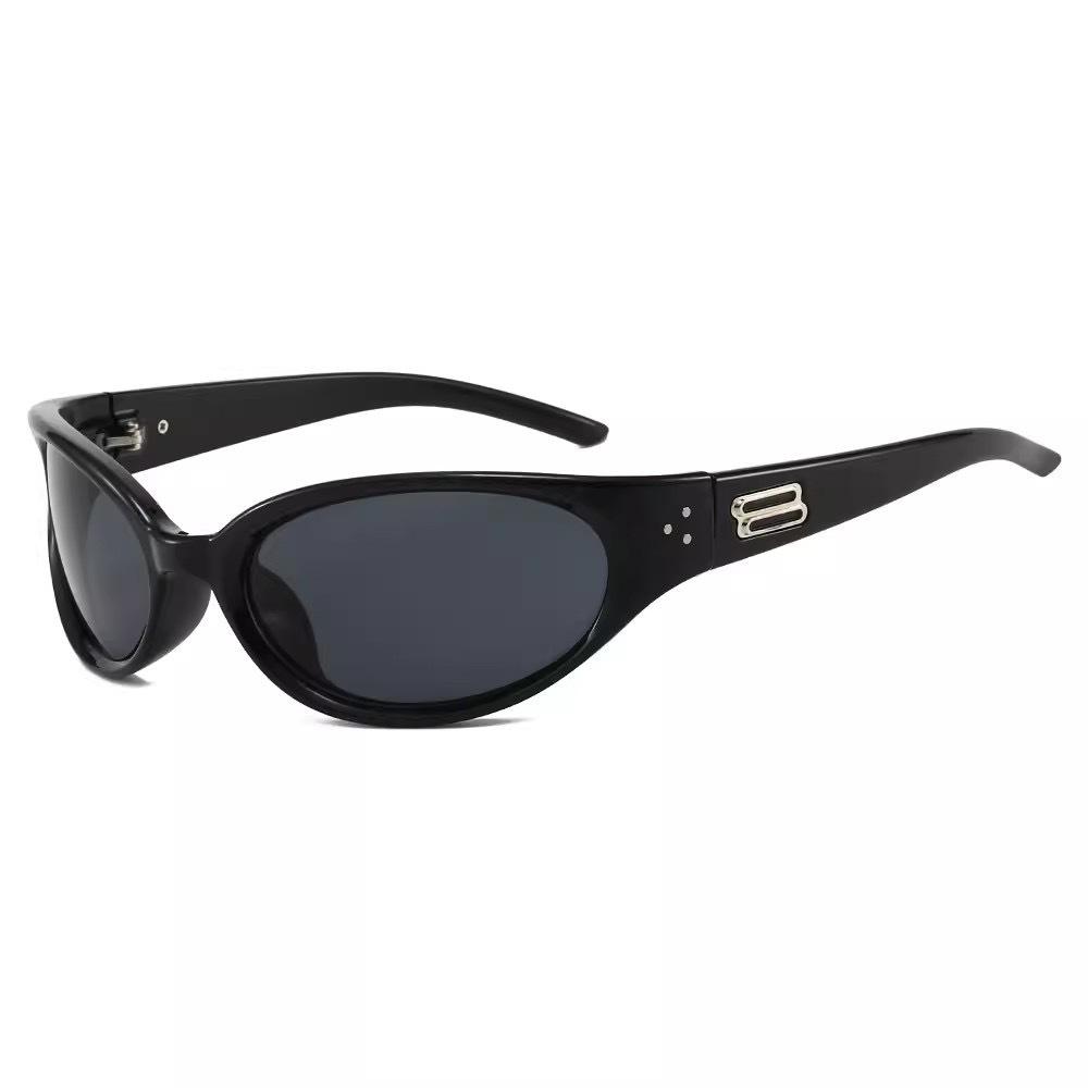 

Cats Eye Sunglasses Women New High Sense Internet Celebrity UV Protection Headband Sun Glasses