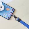 Universal Mobile Phone Lanyard Card Hanging Rope Clip Replacement Clip Patch