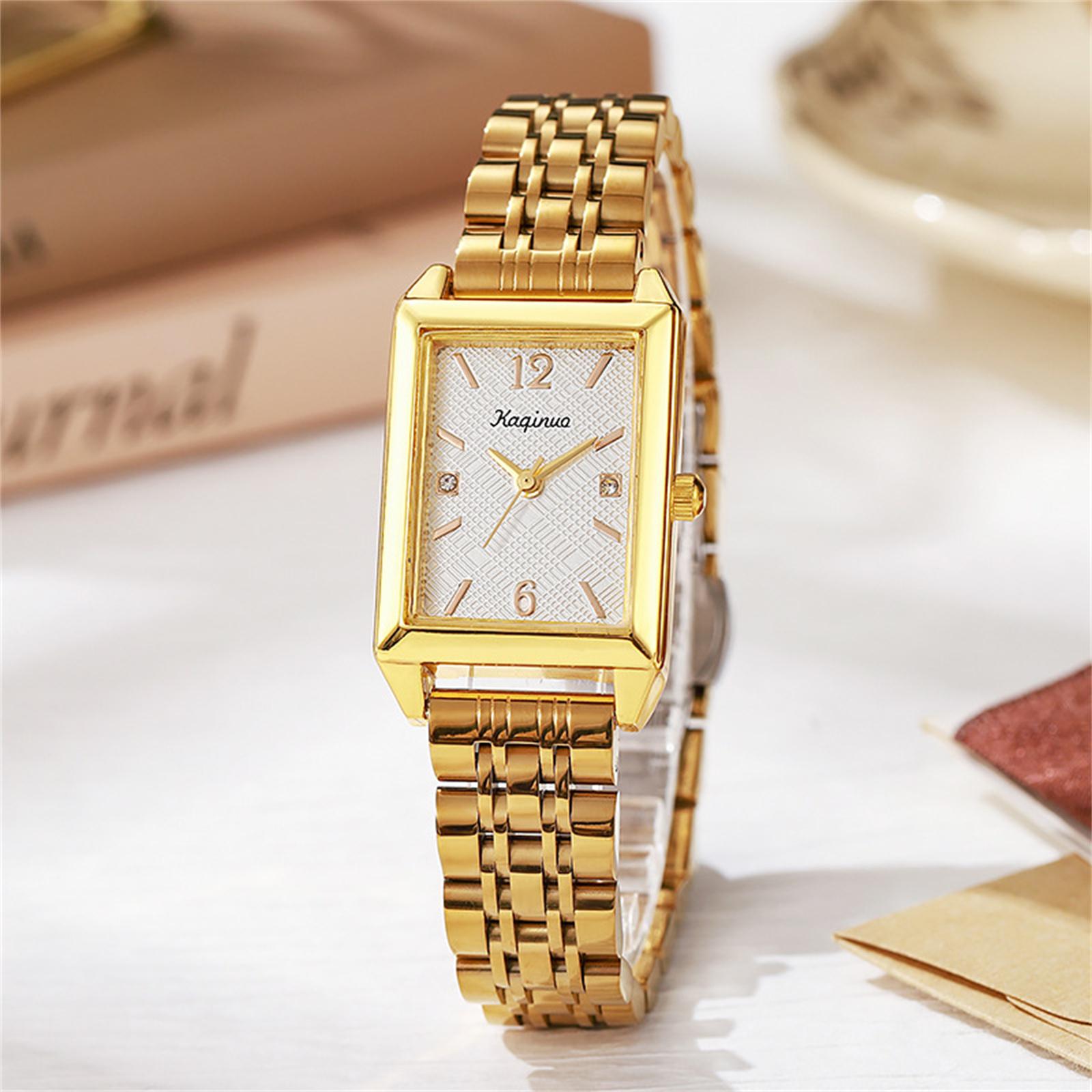 

Женские модные кожаные часы One Size