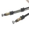 1PCS for Roewe 550 350 750 RX5 Hand Brake Cable Brake Cable one's set way