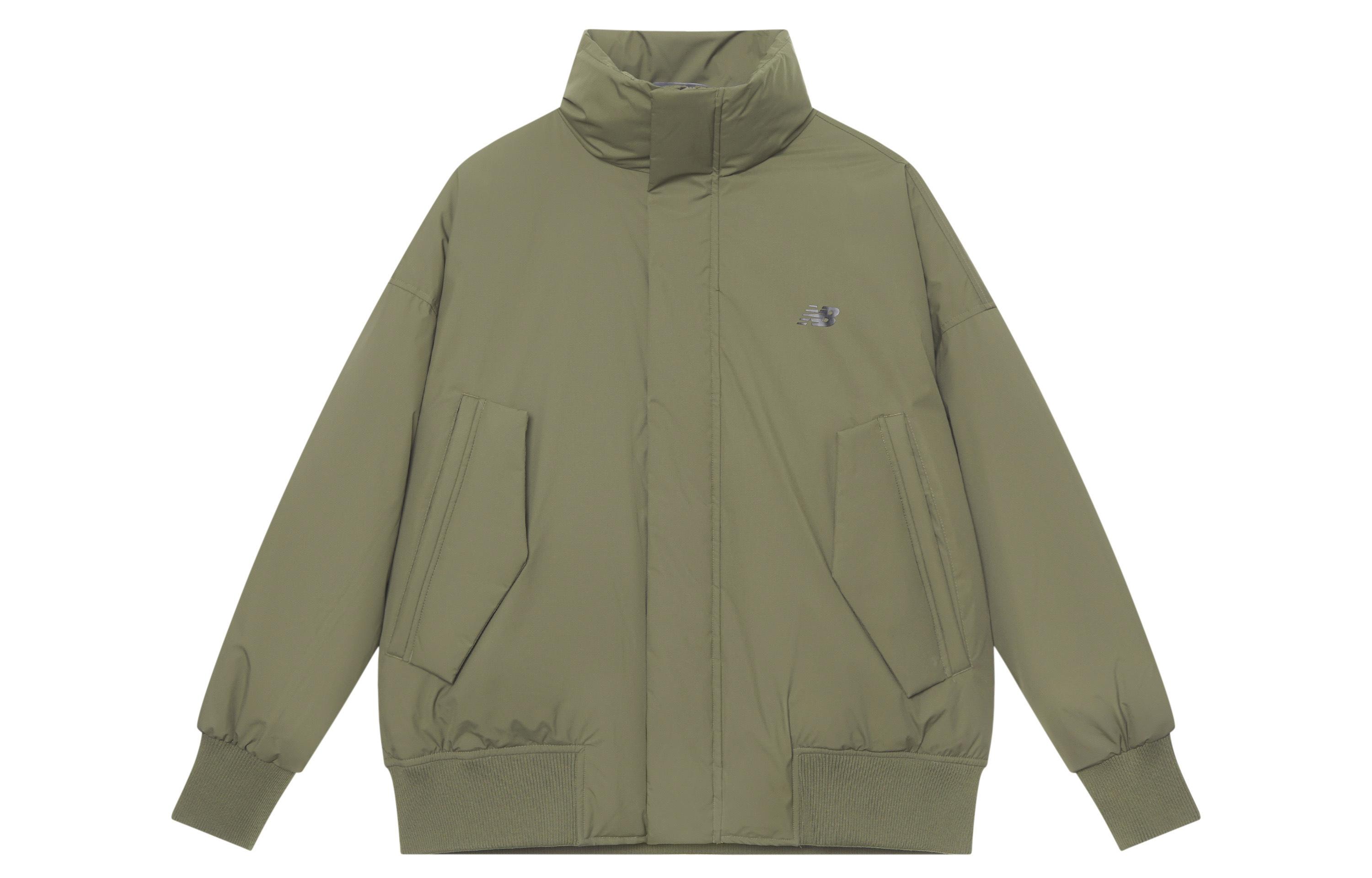 New Balance Lifestyle Casual Collection Soft Duck Down Stand Collar Pilot Down Jacket Men s Jasper AMJ44314-DRC L