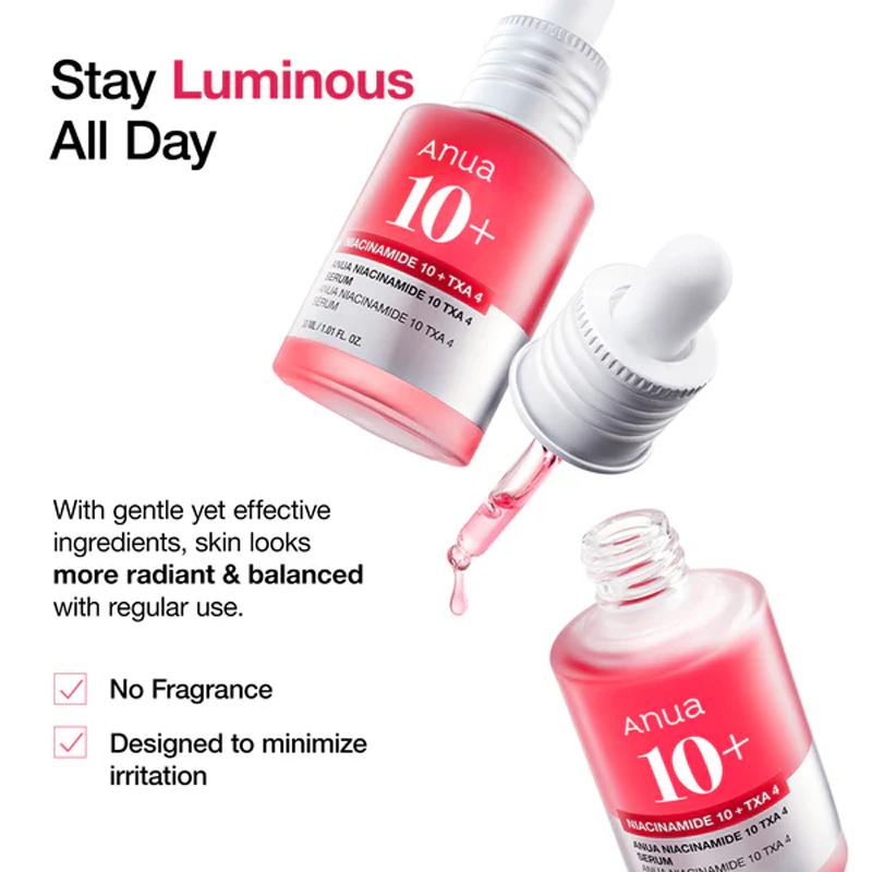 [Anua] Niacinamide 10% + TXA 4% Dark Spot Correcting Serum 30ml