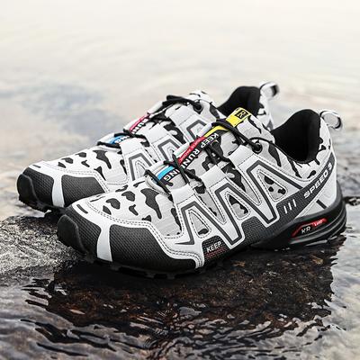 36-48 Men's Sports Shoes Large Size Men's Shoes Lightweight Hiking Shoes Womens Sneakers